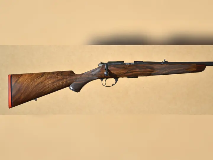 BRNO rifle walnut stock alternate profile